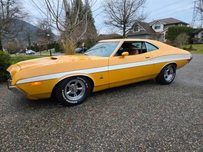 Ford Torino FB de 1972