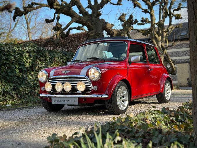 Mini 1300 Cooper Sport de 2000