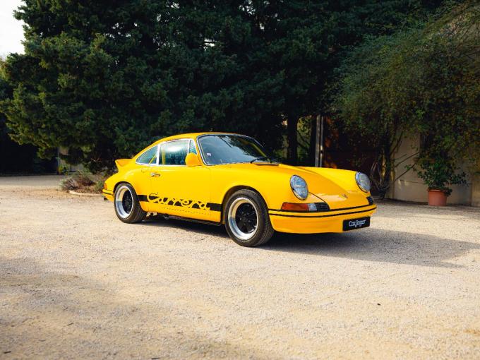 Porsche 911 2.7 RS Évocation 1972 de 1972