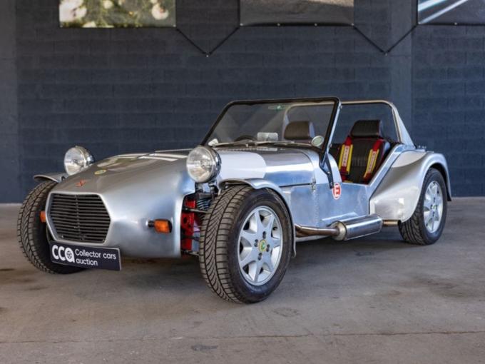 Lotus Seven Évocation de Spyder Sport  de 1980