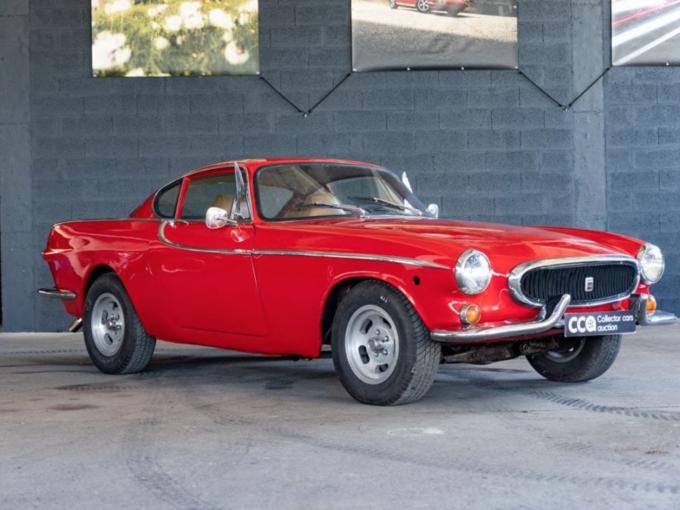 Volvo P 1800  de 1962