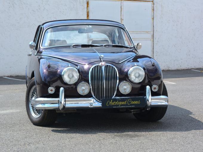 Jaguar MK 2 3.8l  de 1962