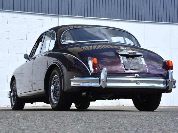 Jaguar MK 2 3.8l  de 1962