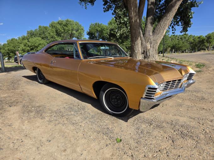 Chevrolet Impala Coupé de 1967