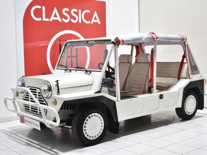Mini moke Classic  de 1990
