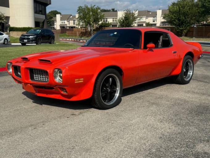 Pontiac Firebird  de 1973