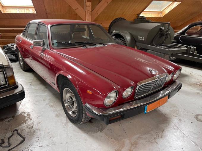 Jaguar Série - XJ 6 4.2 de 0
