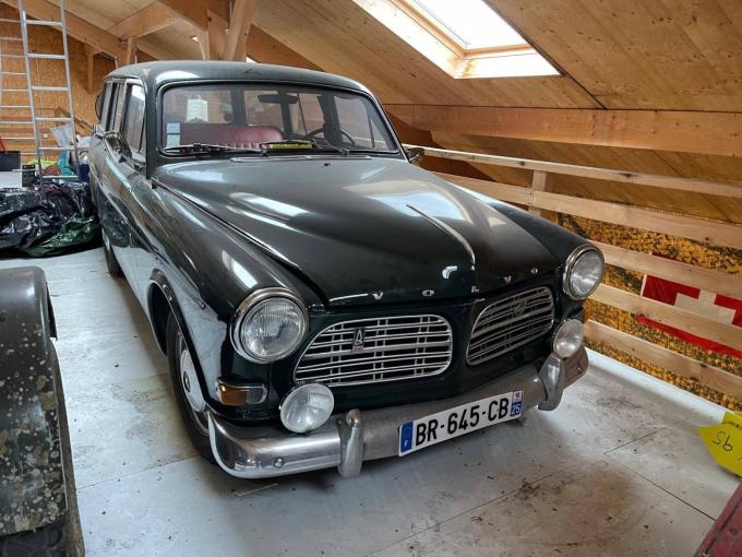 Volvo P 222  de 1967