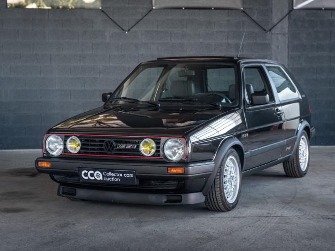 Volkswagen Golf GTI 16S Match de 1989