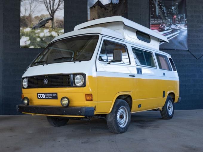 Volkswagen Combi T3a aménagé « Westfalia » de 1982
