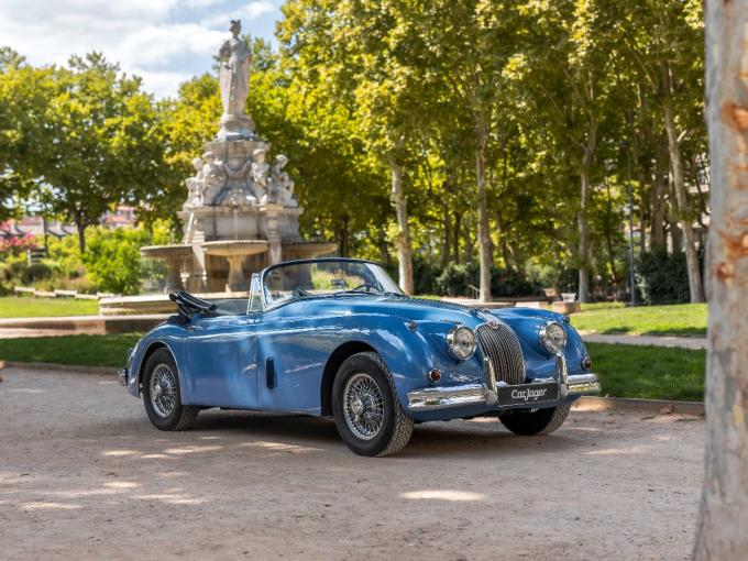 Jaguar Série - XK XK150 3.4  de 1958