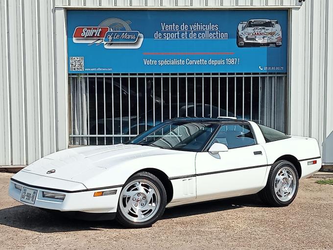 Chevrolet Corvette L98 de 1990