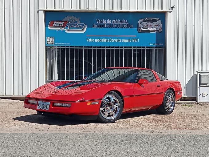 Chevrolet Corvette L98 de 1990