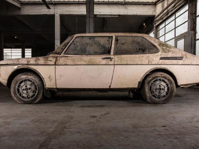 Saab 99 GL Combi Coupé de 1976