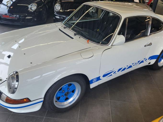 Porsche 911 2L7 LOOK RS de 1975