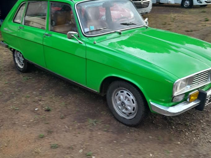 Renault 16 Automatique  de 1971