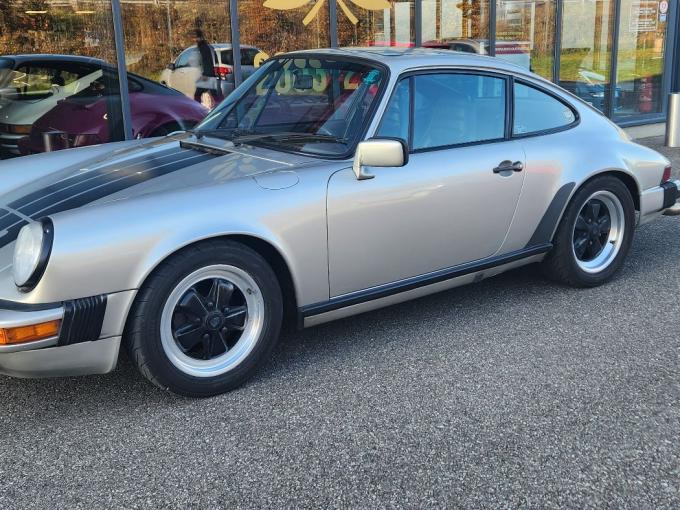 Porsche 911 SC de 1982