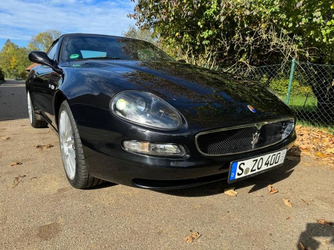 Maserati 4200GT Spider de 2003