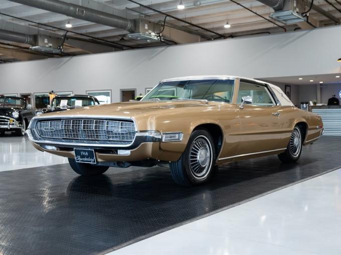 Ford Thunderbird Coupé de 1968