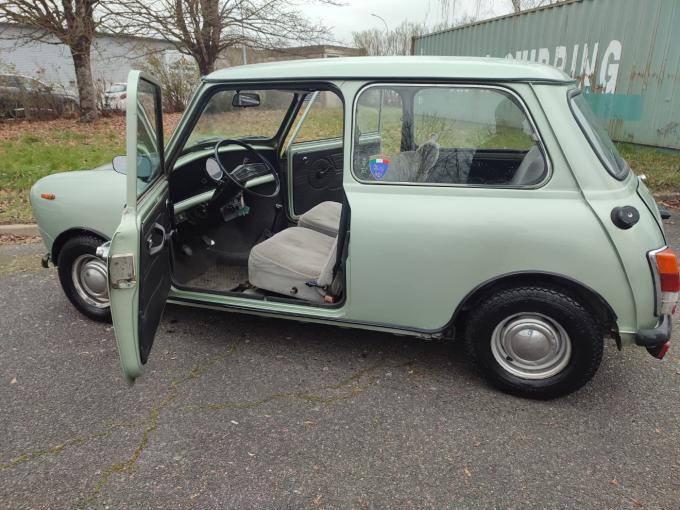 Mini 1000 Austin de 1983