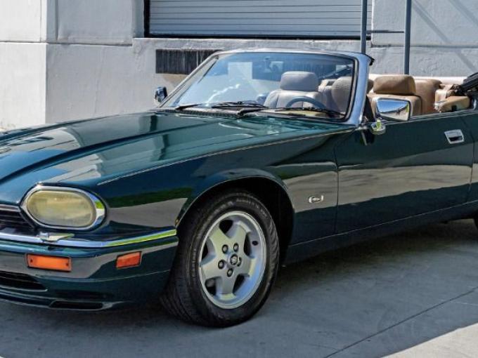 Jaguar XJS boite Mécanique de 1994