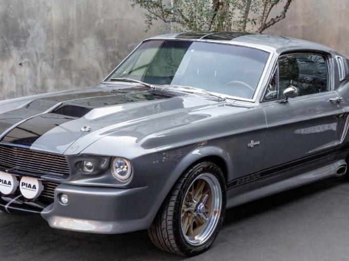 Ford Mustang ELEANOR FASTBACK de 1968