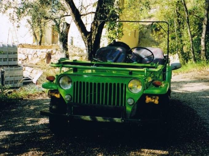 Jeep   de 1967