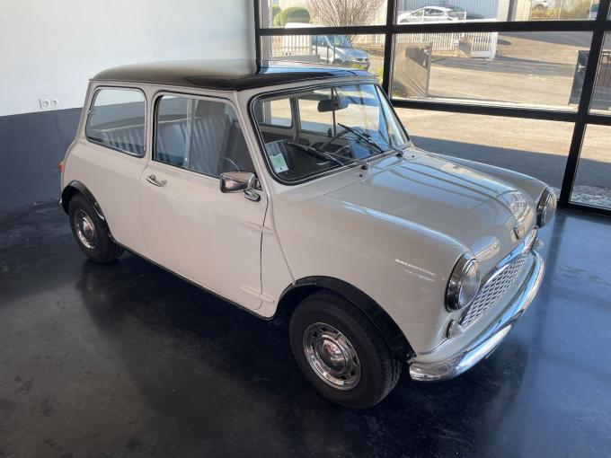 Mini 850 MKI de 1966