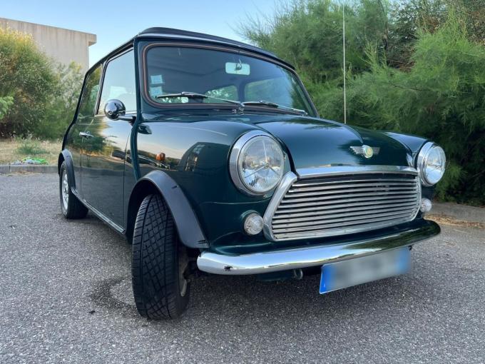 Mini 1300 SPI british open de 1996