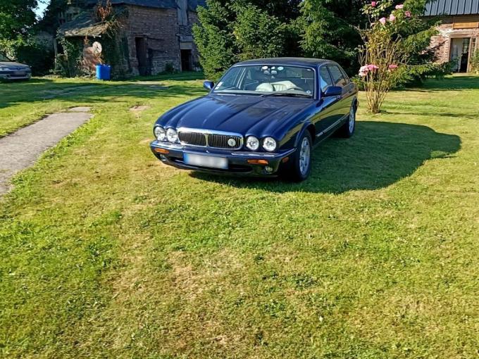 Jaguar Série - XJ XJ8 3.2 X308 de 1998