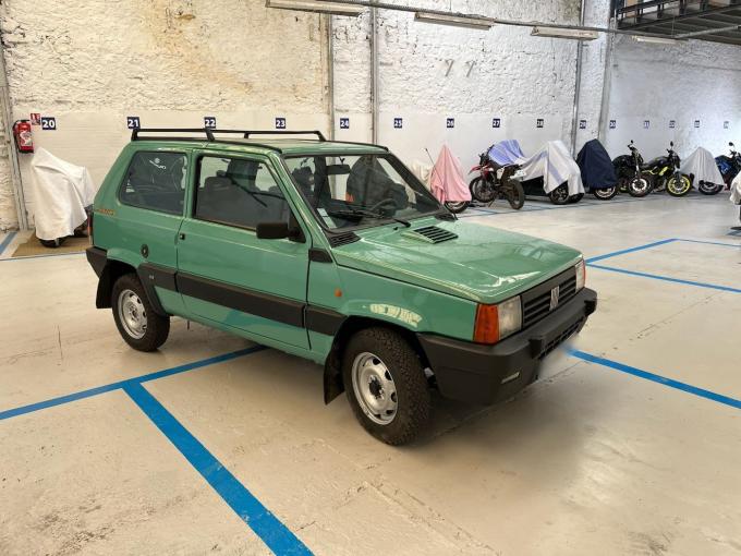 Fiat Panda Trekking 2000 de 2000