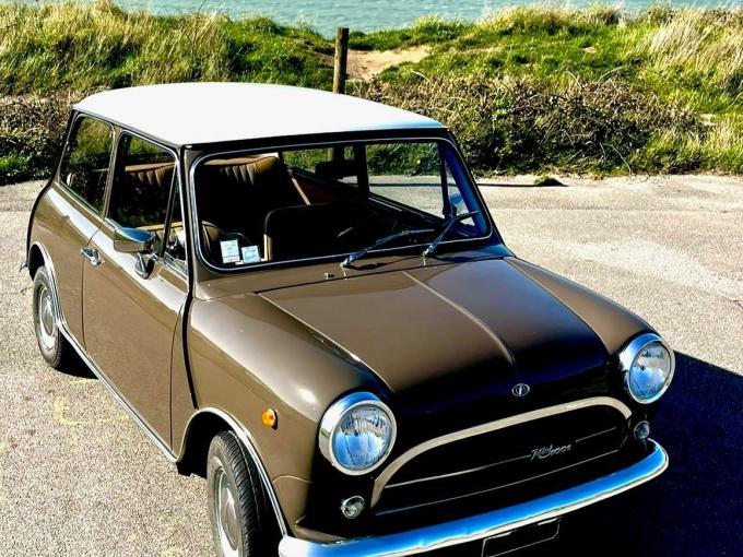 Mini Innocenti 1001 de 1972