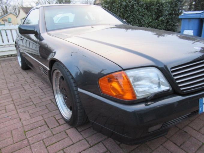 Mercedes-Benz SL 320 de 1994