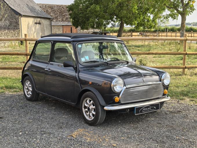 Mini British Open  de 1996