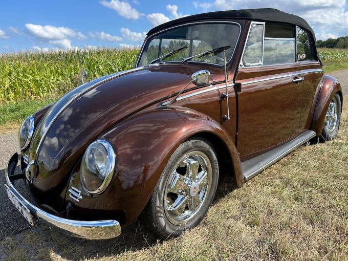 Volkswagen Coccinelle 1969 cabrio Special Price winner de 1969