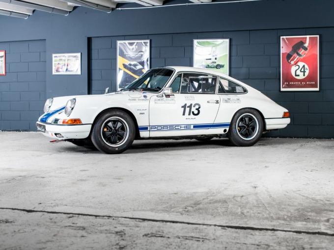 Porsche 911 2.0L CUP 1965 de 1965