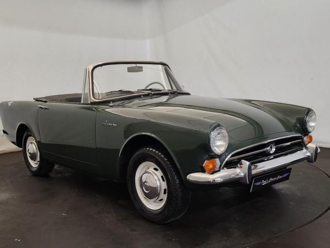 Sunbeam Alpine série V de 1967