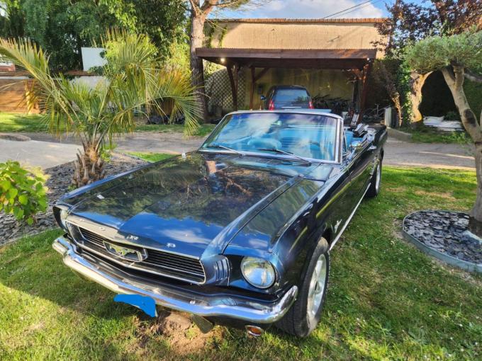 Ford Mustang  de 1966