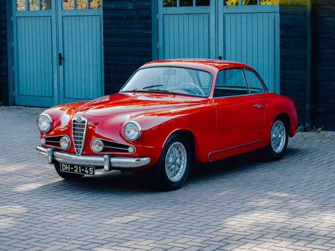 Alfa Roméo 1900 Super  de 1954