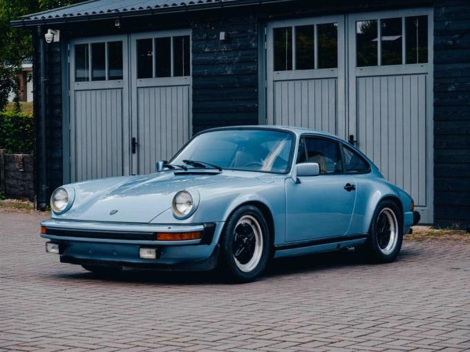 Porsche 911 SC 3.0 de 1982