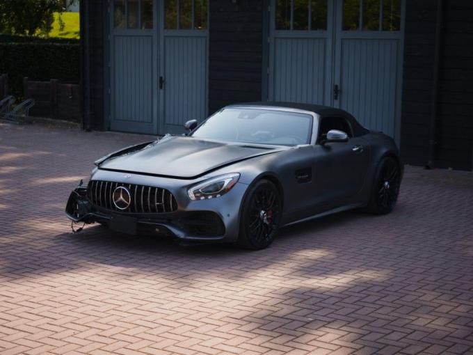 Mercedes-Benz AMG GTC de 2018