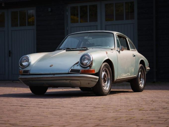 Porsche 911  de 1965