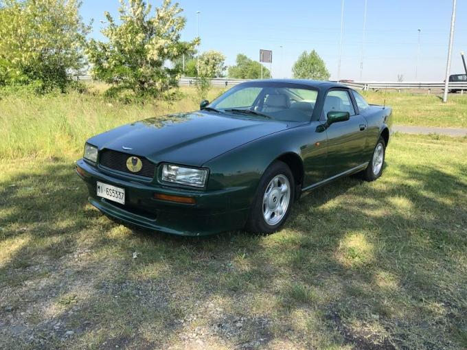 Aston Martin Virage coupe de 1990