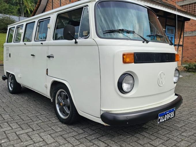 Volkswagen Combi T2 de 1994
