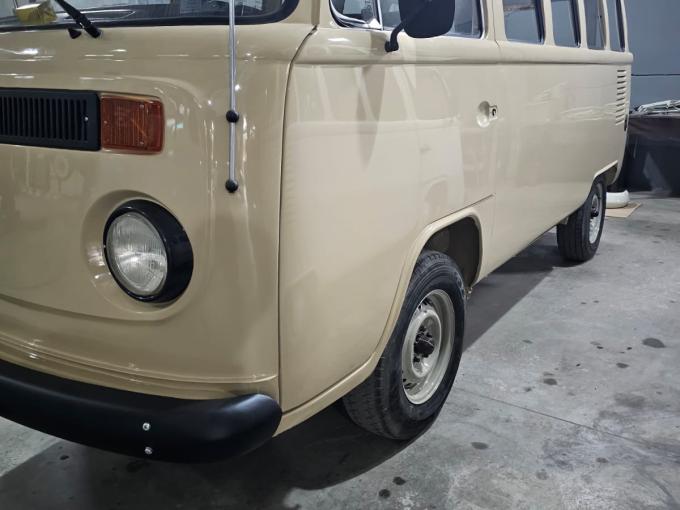 Volkswagen Combi T2 de 1988