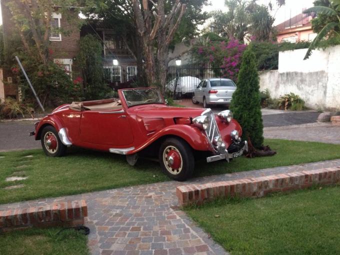 Citroen Traction CITROEN 11 LEGERE BL  de 1937