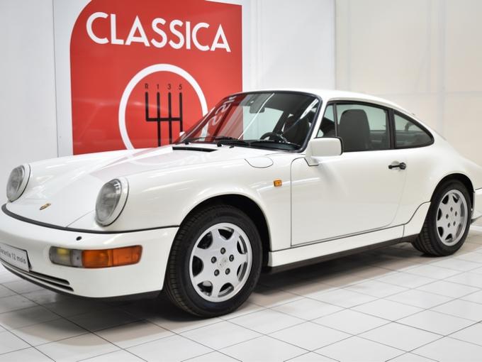 Porsche 964 Carrera 2 de 1990