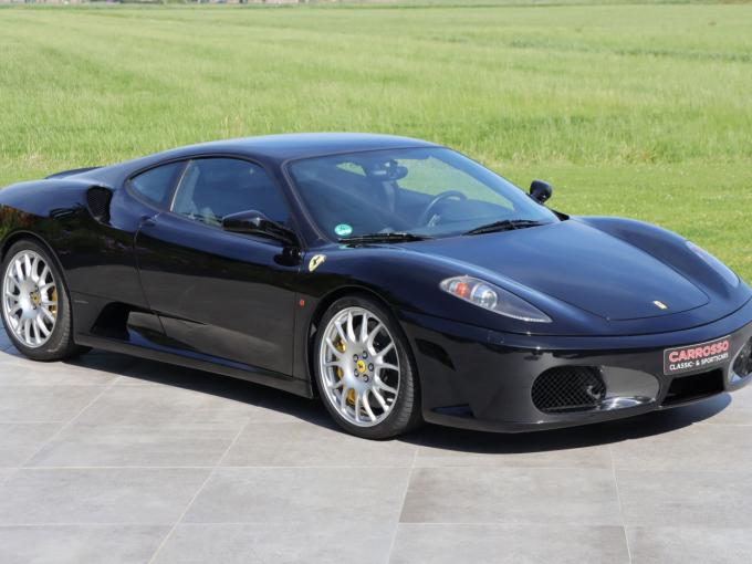 Ferrari F 430 4.3 V8 F1 de 2010