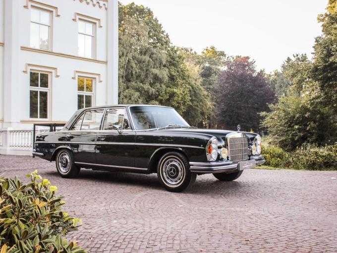 Mercedes-Benz S 280 de 1971