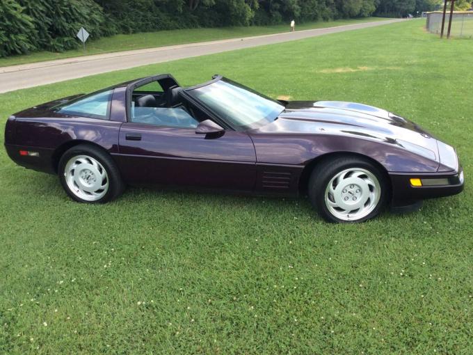 Chevrolet Corvette C4 de 1992